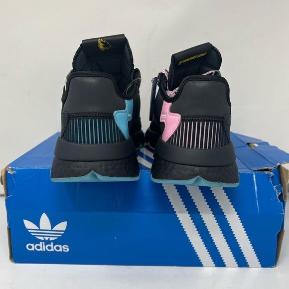 Ninja X Nite Jogger Core Black - Picture 4 of 8